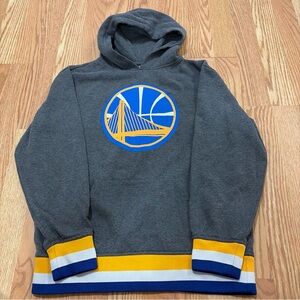 NBA Golden State Warriors Youth 18/20 hoodie